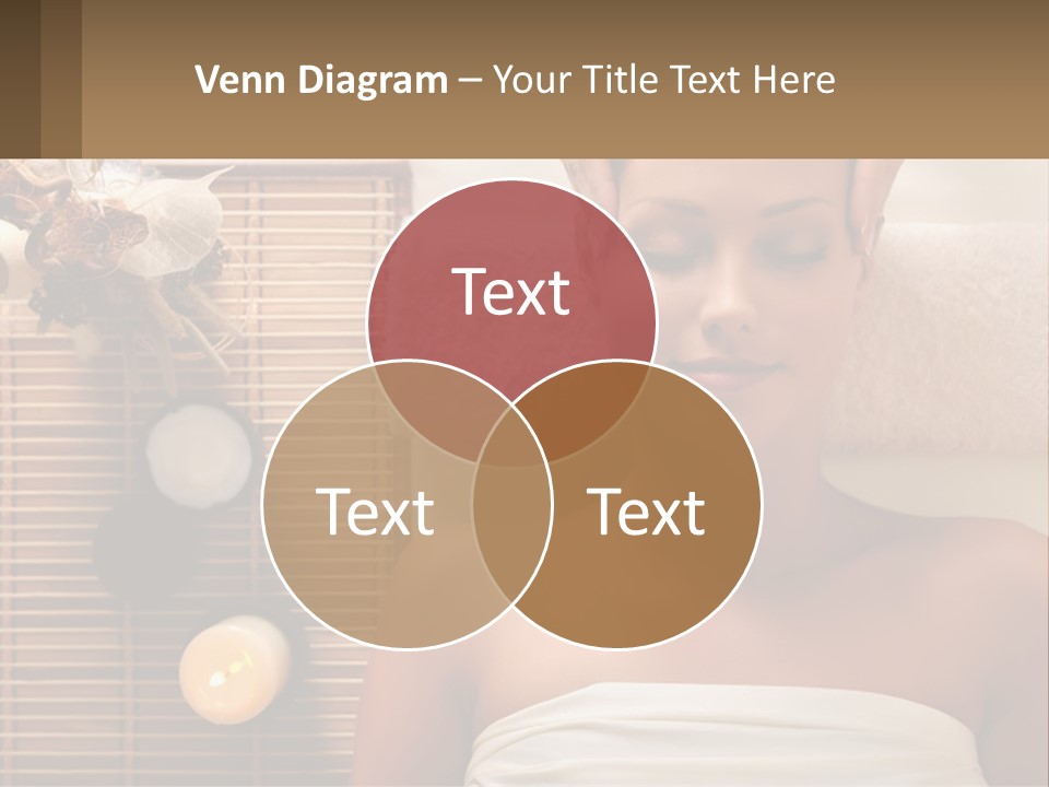 Recreation Portrait Attractive PowerPoint Template