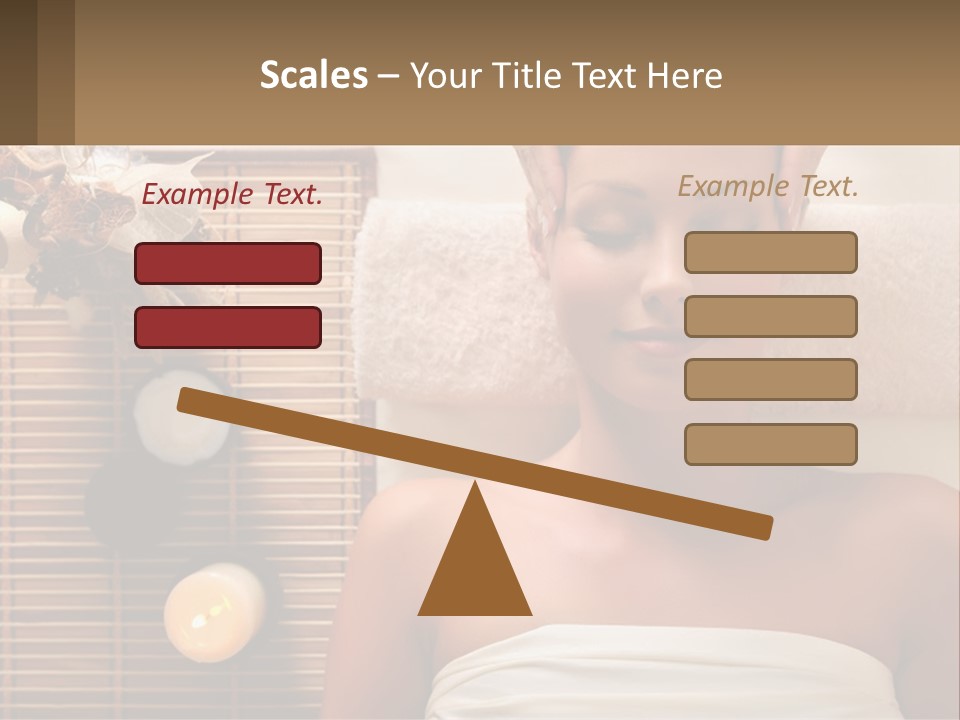 Recreation Portrait Attractive PowerPoint Template