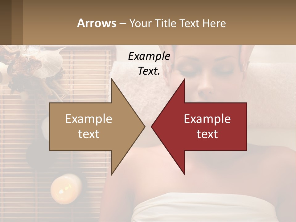 Recreation Portrait Attractive PowerPoint Template