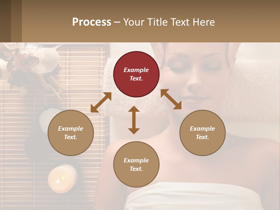 Recreation Portrait Attractive PowerPoint Template