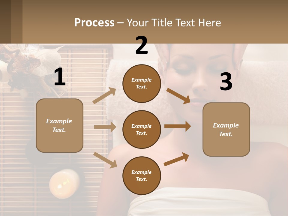Recreation Portrait Attractive PowerPoint Template