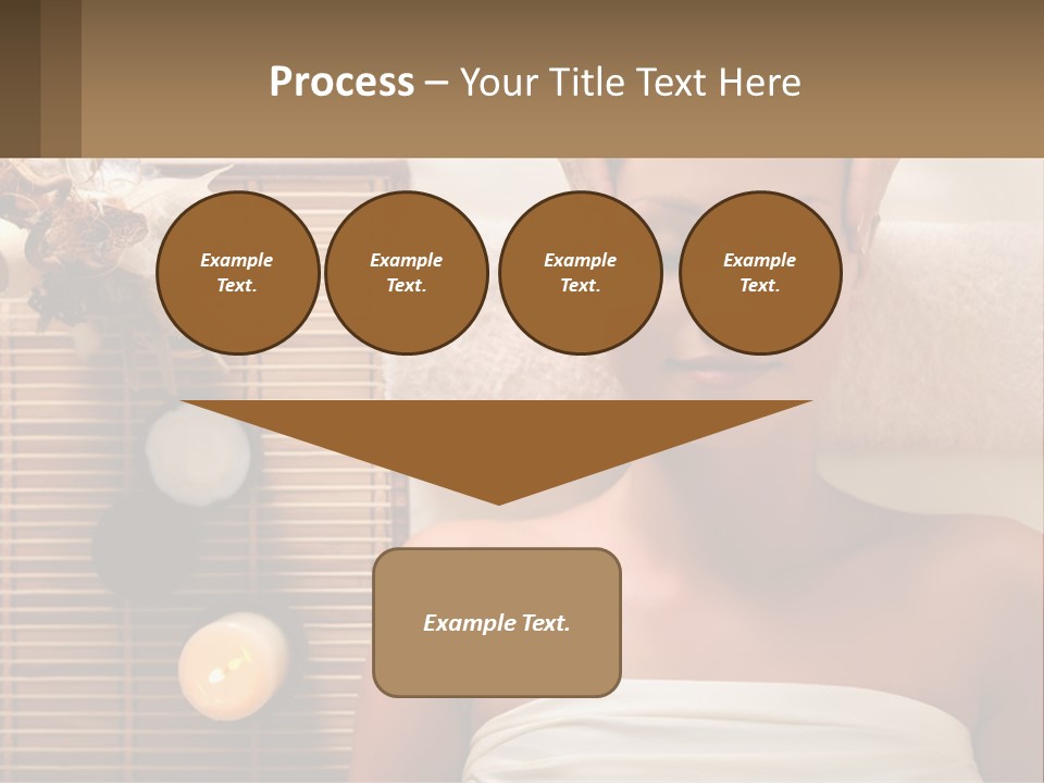 Recreation Portrait Attractive PowerPoint Template