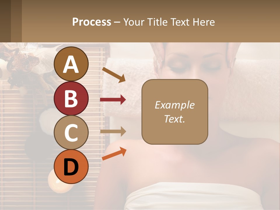 Recreation Portrait Attractive PowerPoint Template