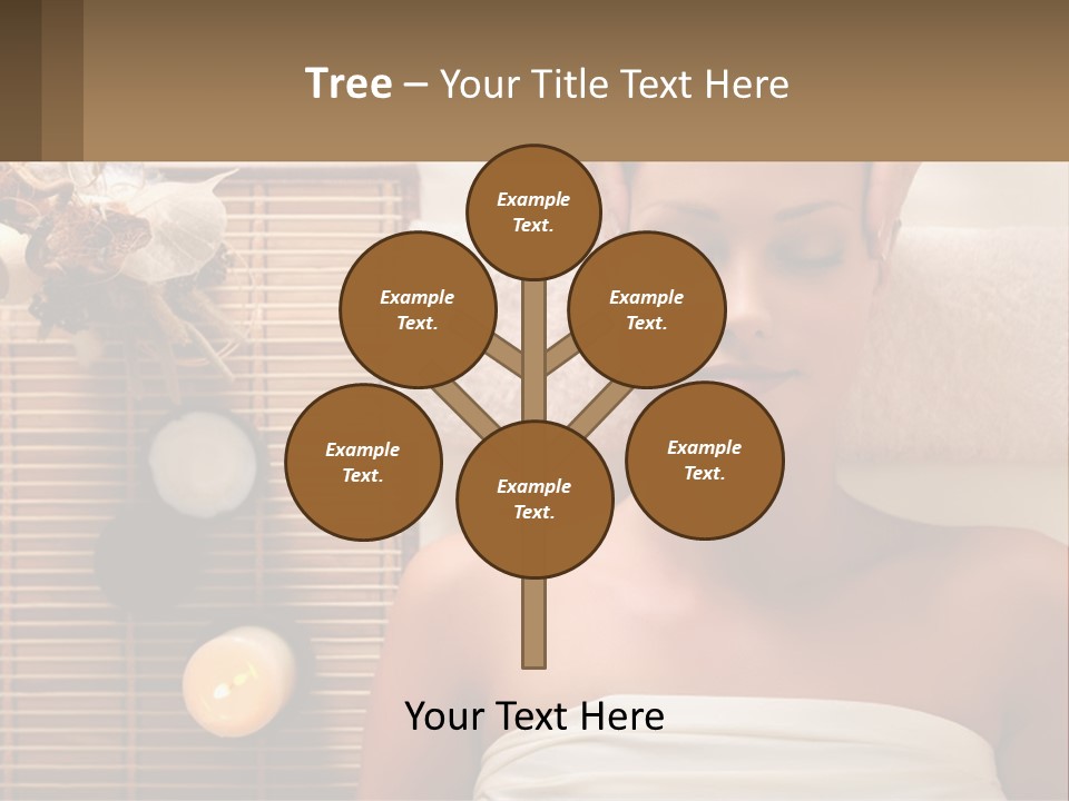 Recreation Portrait Attractive PowerPoint Template