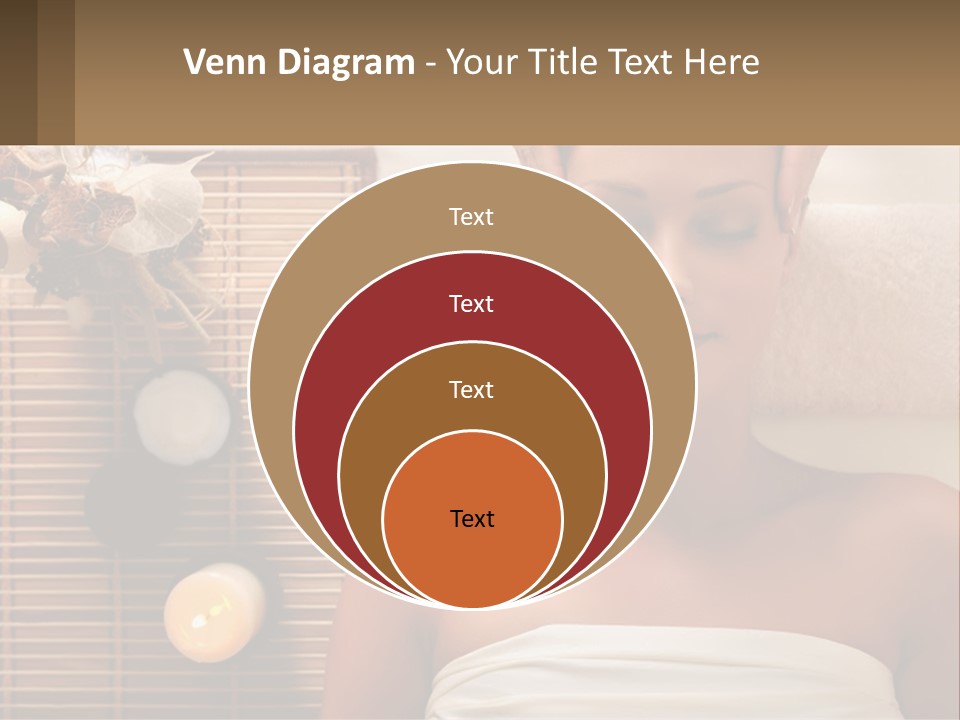 Recreation Portrait Attractive PowerPoint Template