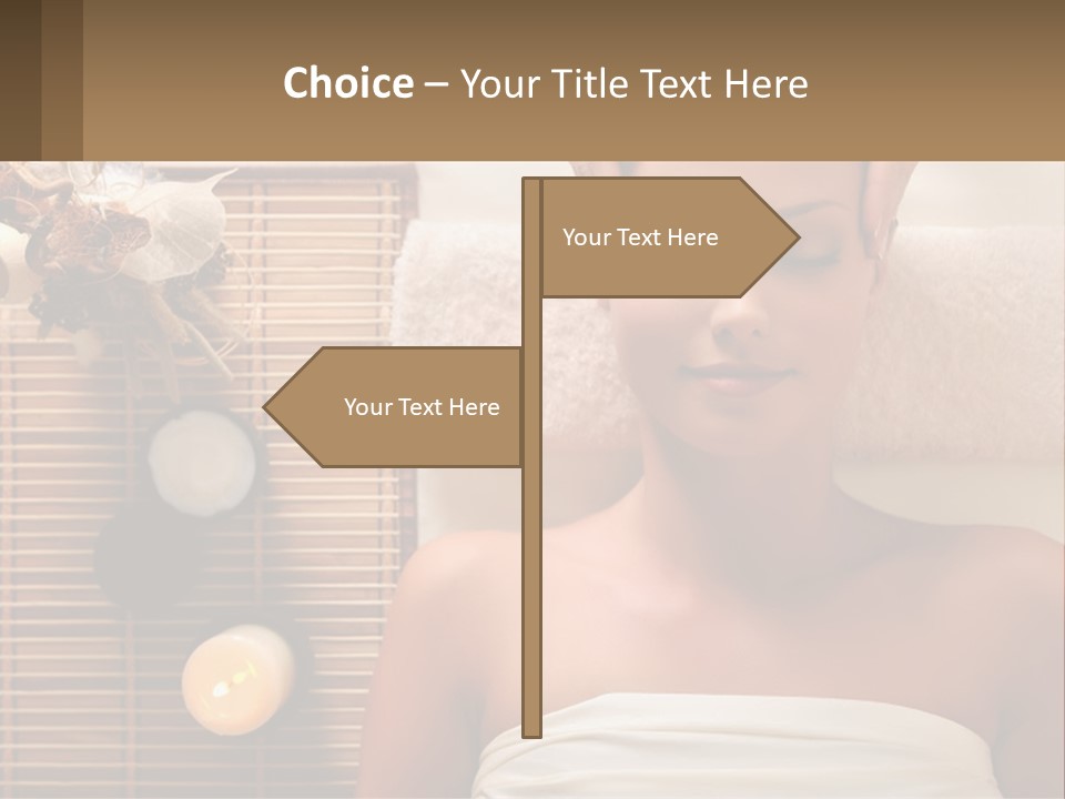 Recreation Portrait Attractive PowerPoint Template