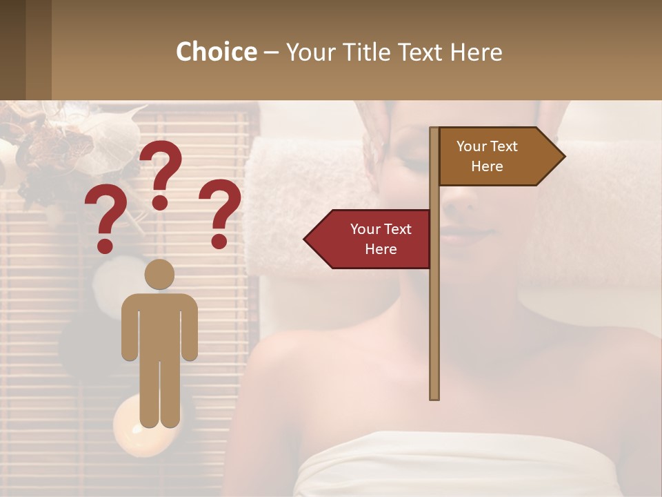 Recreation Portrait Attractive PowerPoint Template