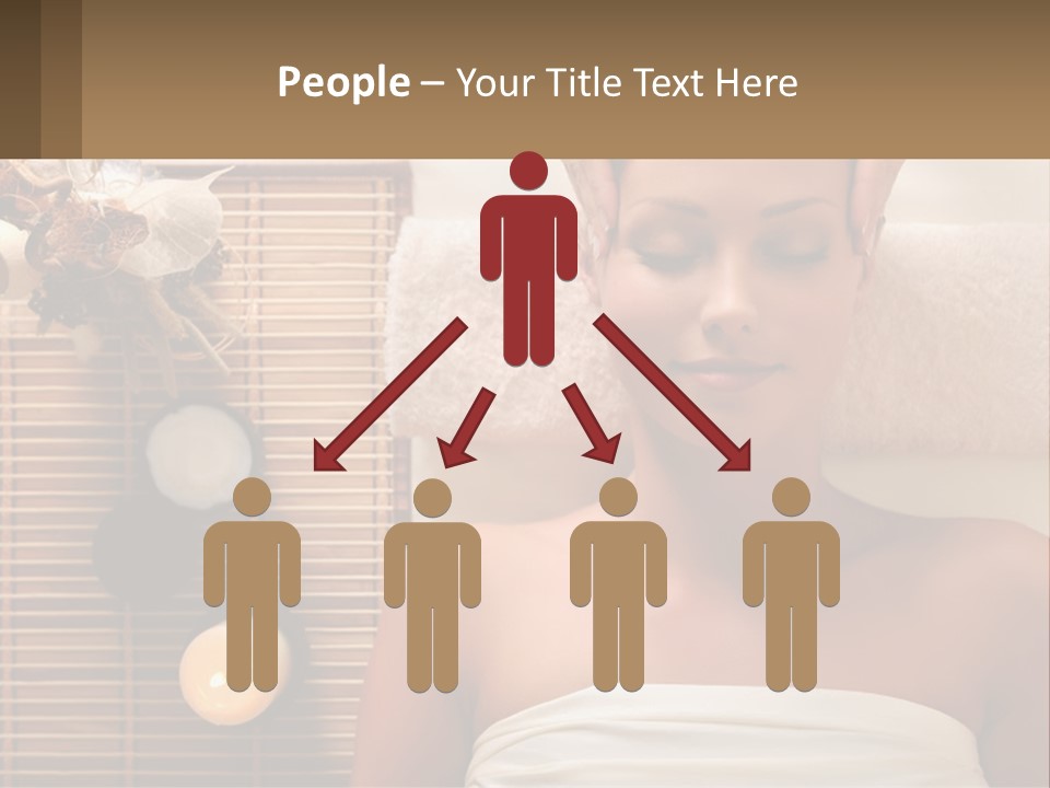 Recreation Portrait Attractive PowerPoint Template