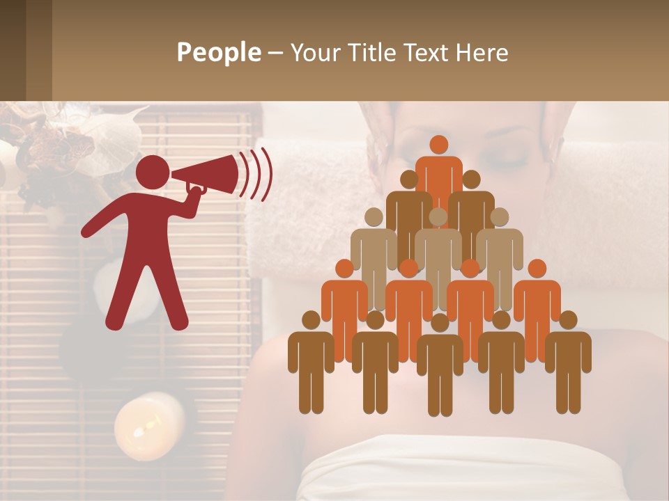 Recreation Portrait Attractive PowerPoint Template