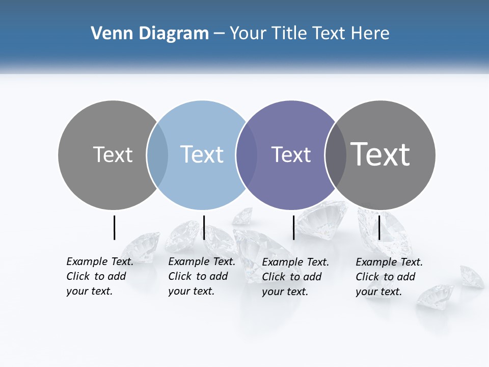 Ruby Shine Bridal PowerPoint Template