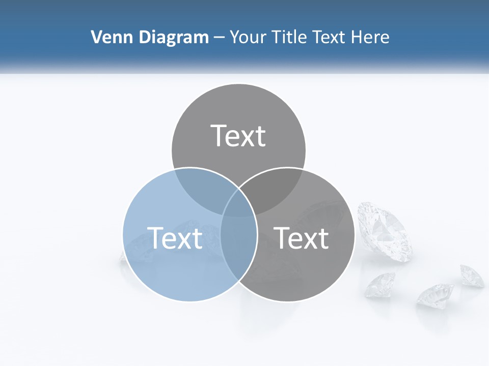 Ruby Shine Bridal PowerPoint Template