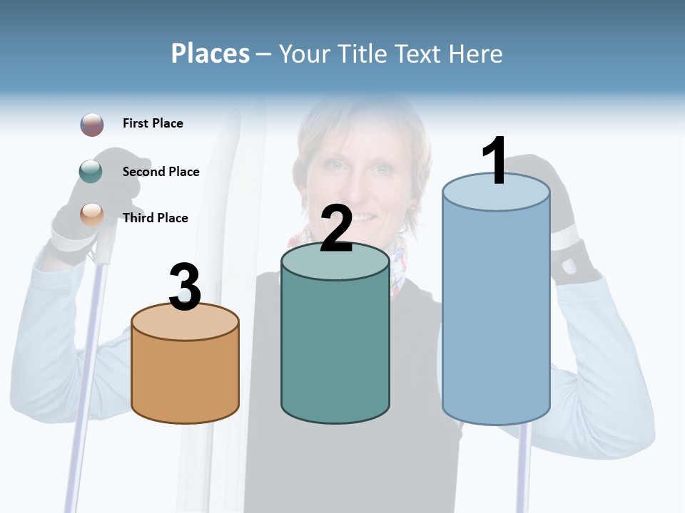 Appearance Black Isolated PowerPoint Template