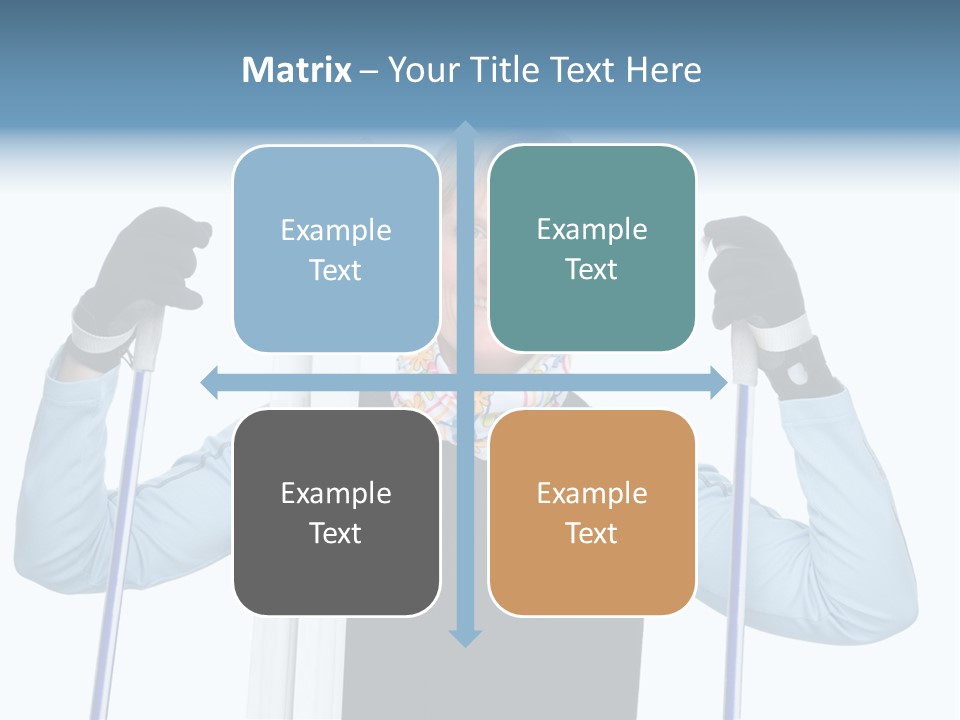 Appearance Black Isolated PowerPoint Template