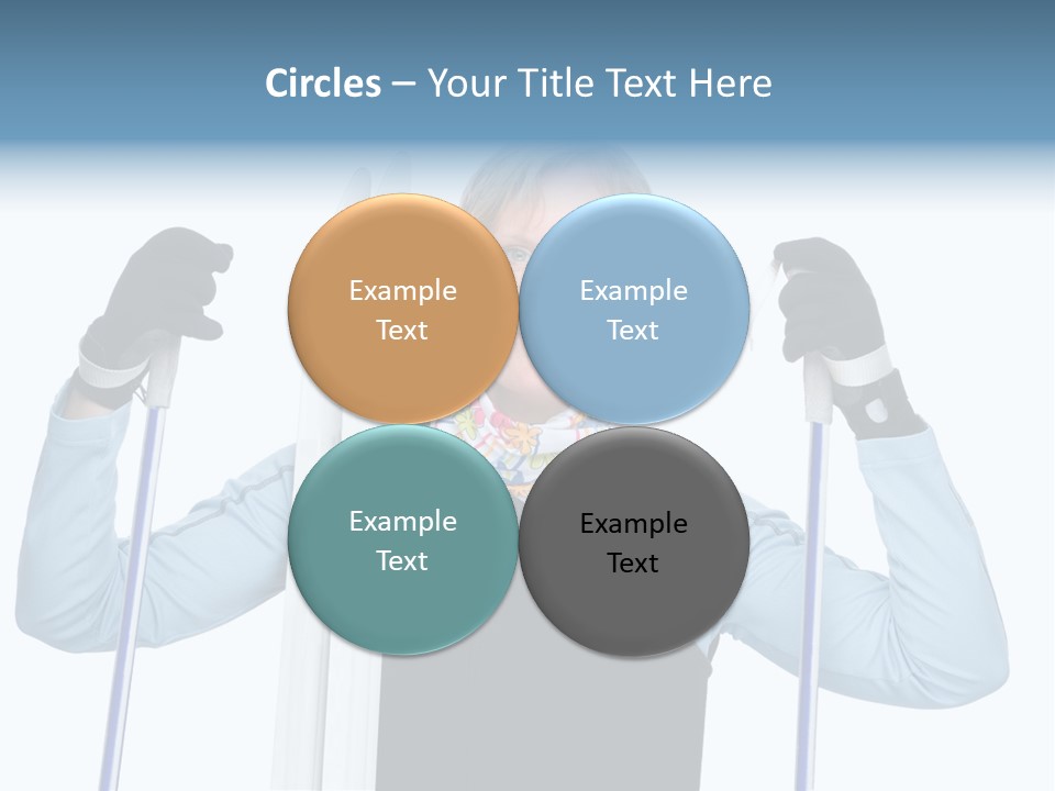 Appearance Black Isolated PowerPoint Template