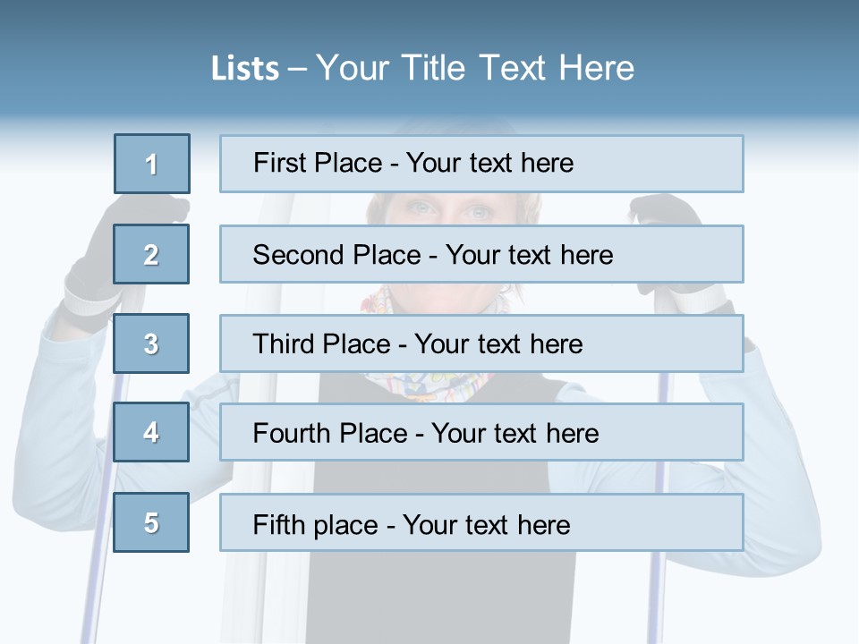 Appearance Black Isolated PowerPoint Template