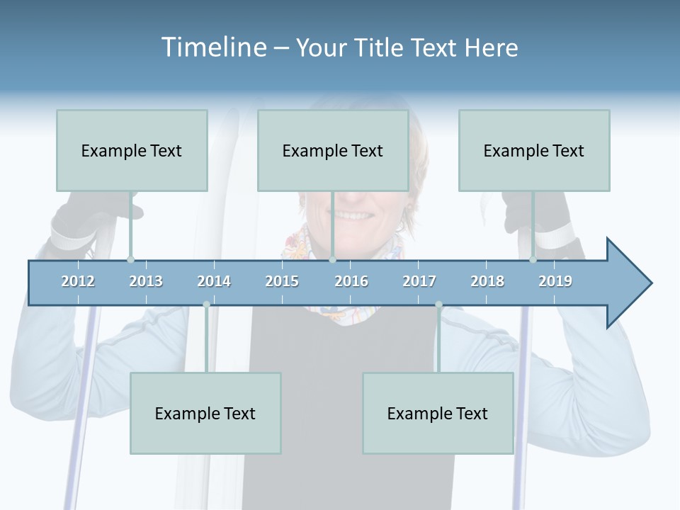 Appearance Black Isolated PowerPoint Template