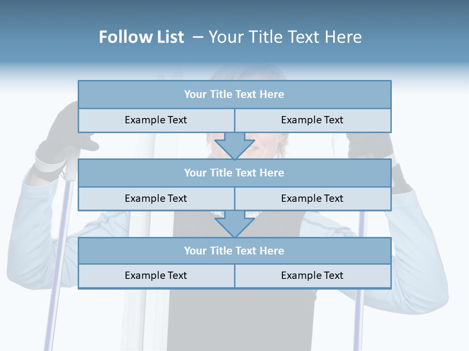 Appearance Black Isolated PowerPoint Template