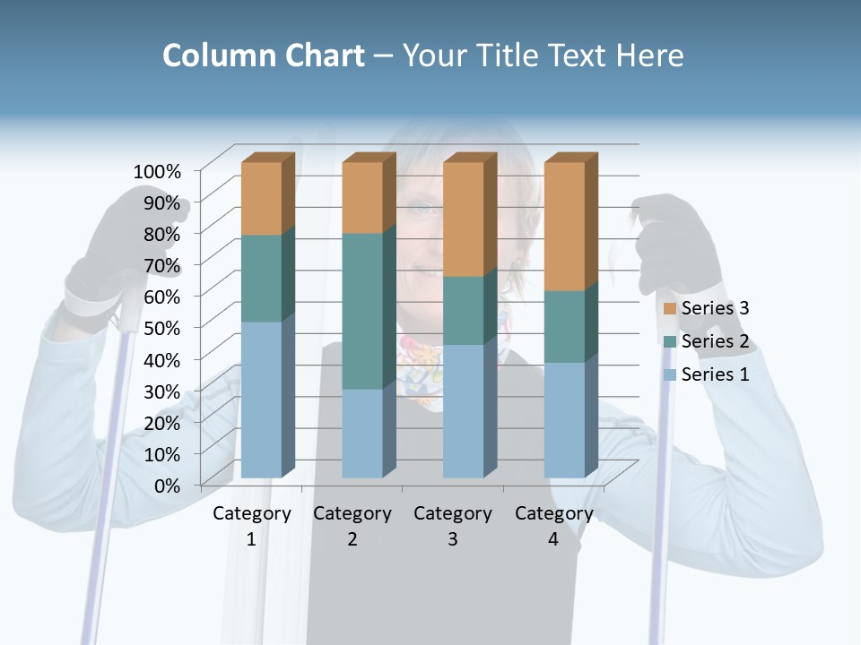 Appearance Black Isolated PowerPoint Template