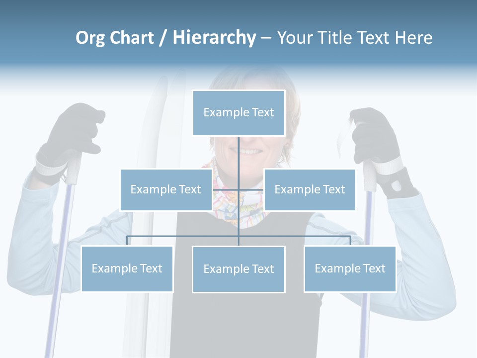 Appearance Black Isolated PowerPoint Template