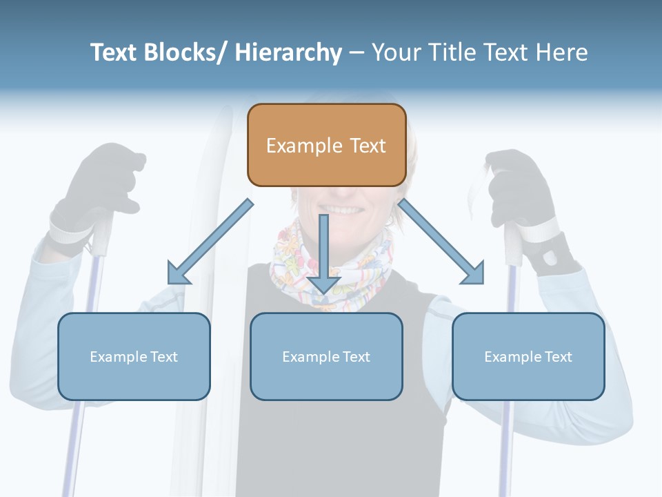 Appearance Black Isolated PowerPoint Template