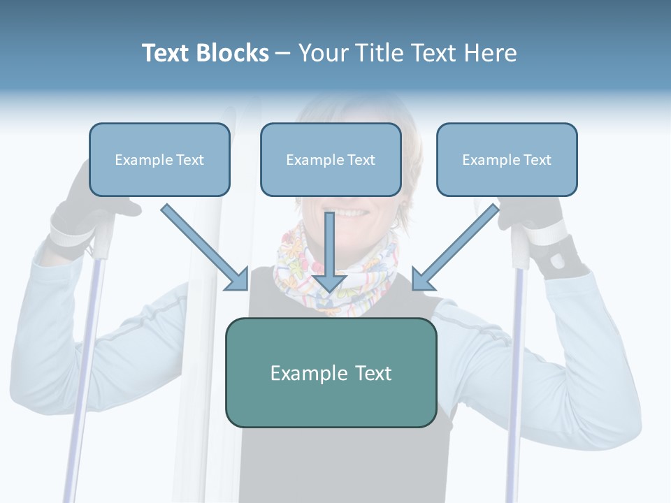 Appearance Black Isolated PowerPoint Template