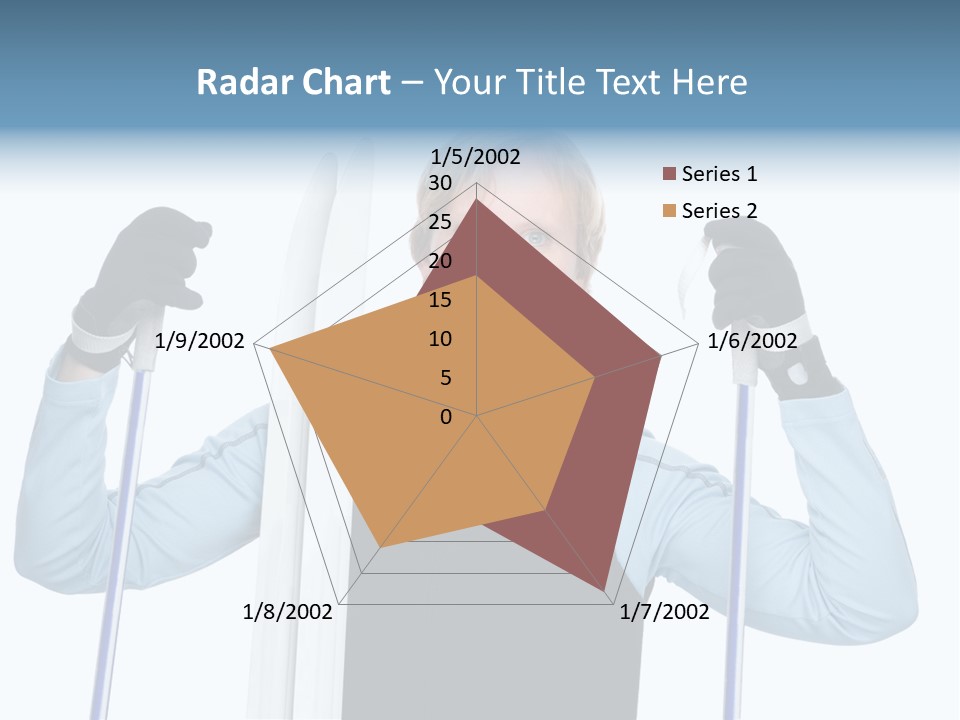 Appearance Black Isolated PowerPoint Template