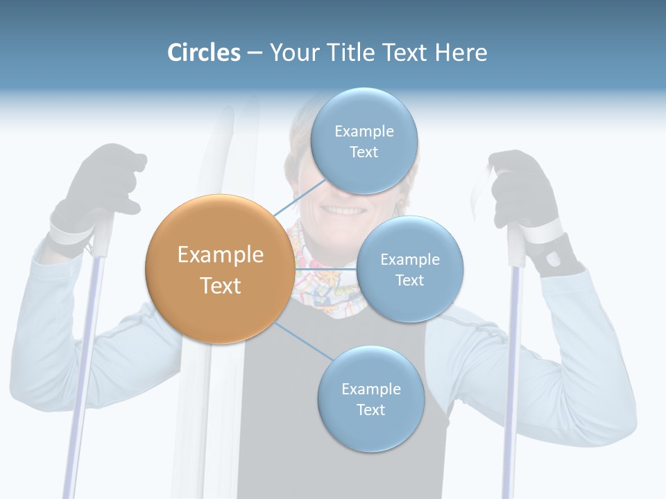 Appearance Black Isolated PowerPoint Template