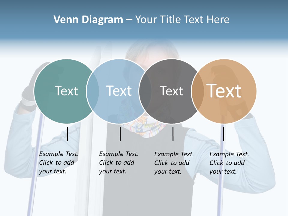 Appearance Black Isolated PowerPoint Template