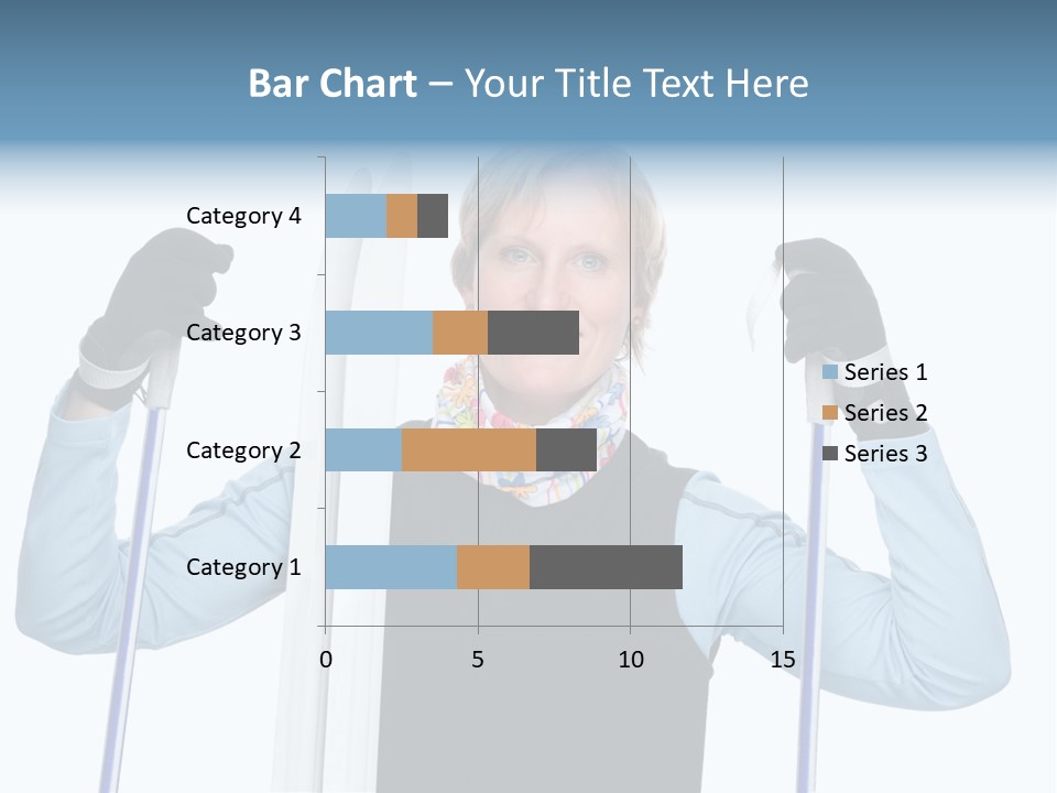 Appearance Black Isolated PowerPoint Template