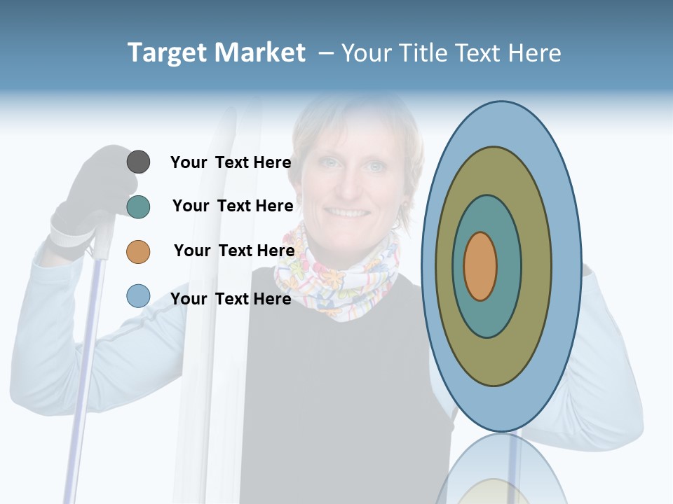 Appearance Black Isolated PowerPoint Template