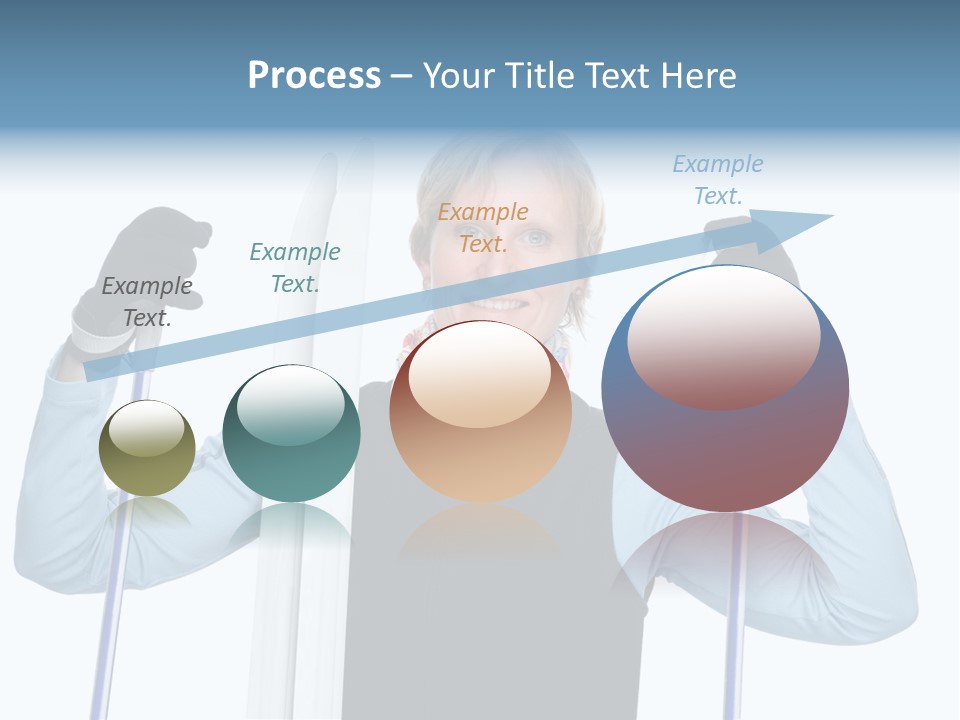 Appearance Black Isolated PowerPoint Template