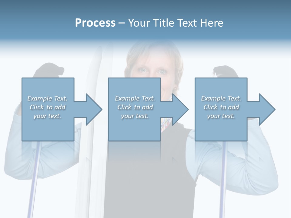 Appearance Black Isolated PowerPoint Template