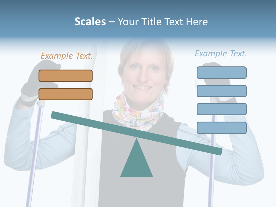 Appearance Black Isolated PowerPoint Template