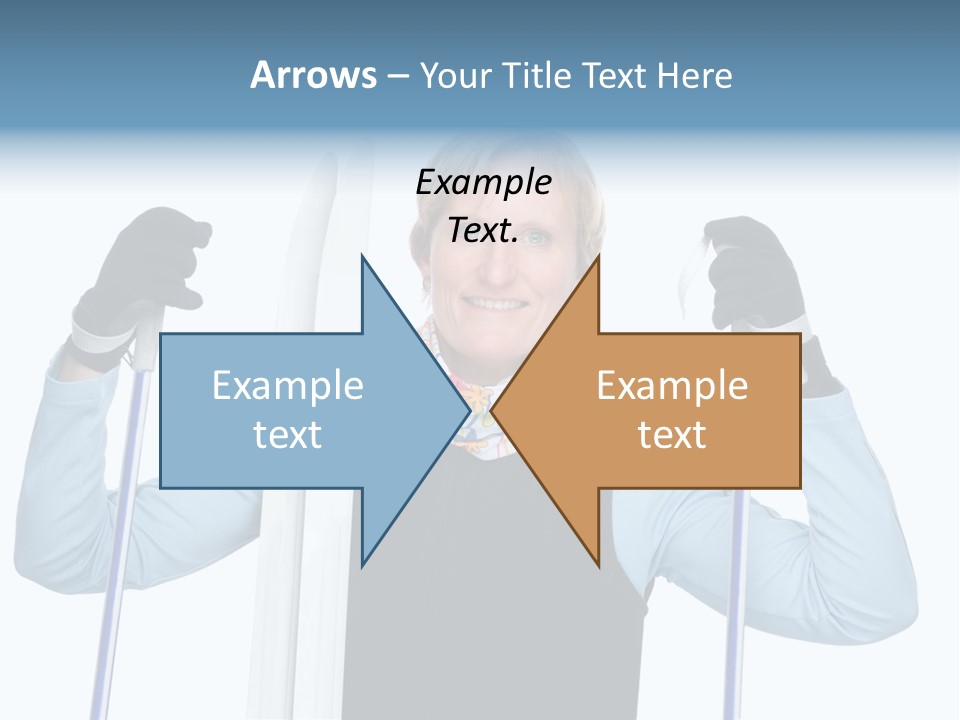 Appearance Black Isolated PowerPoint Template