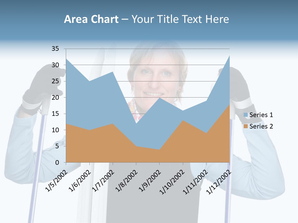 Appearance Black Isolated PowerPoint Template