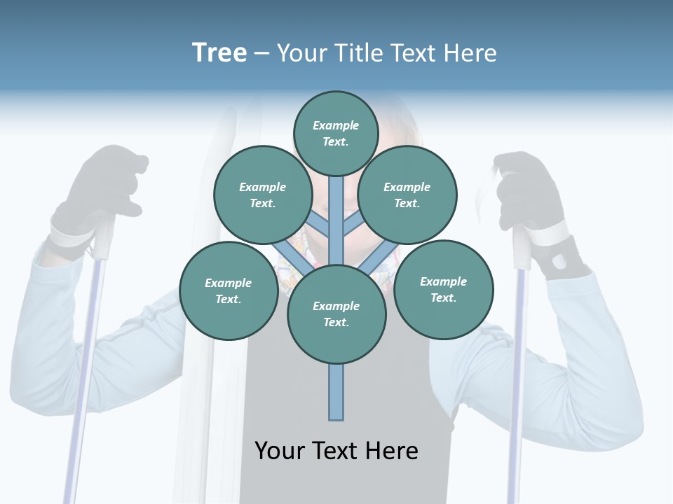 Appearance Black Isolated PowerPoint Template