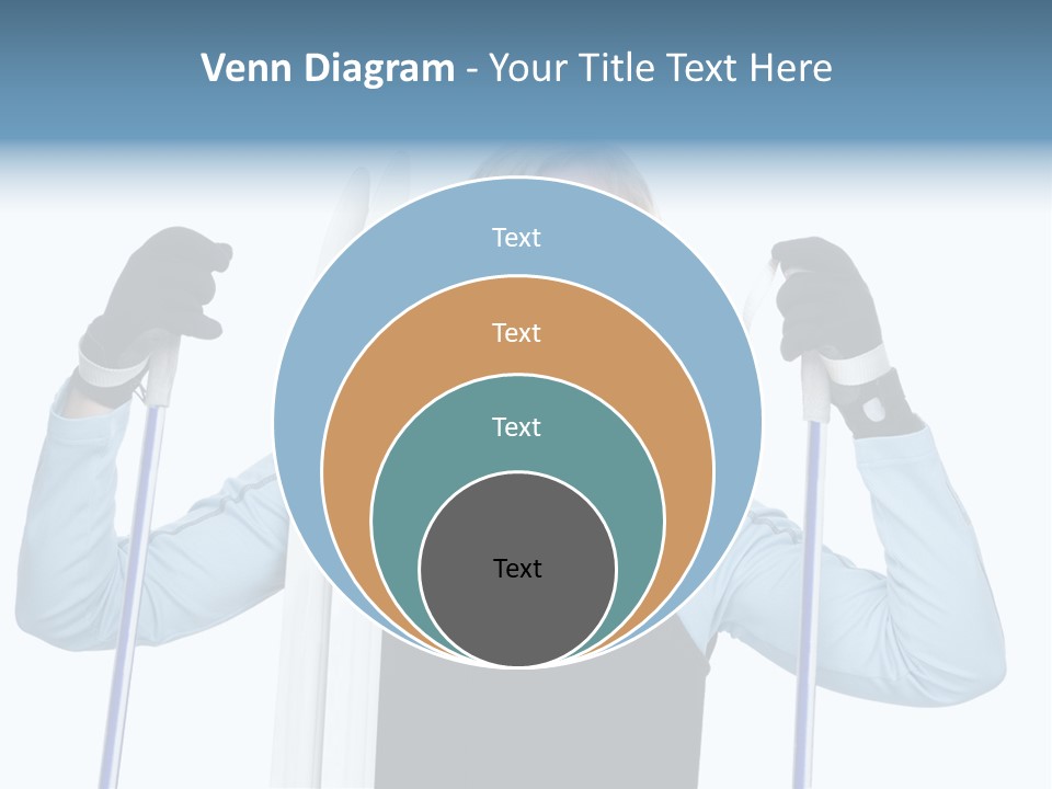 Appearance Black Isolated PowerPoint Template