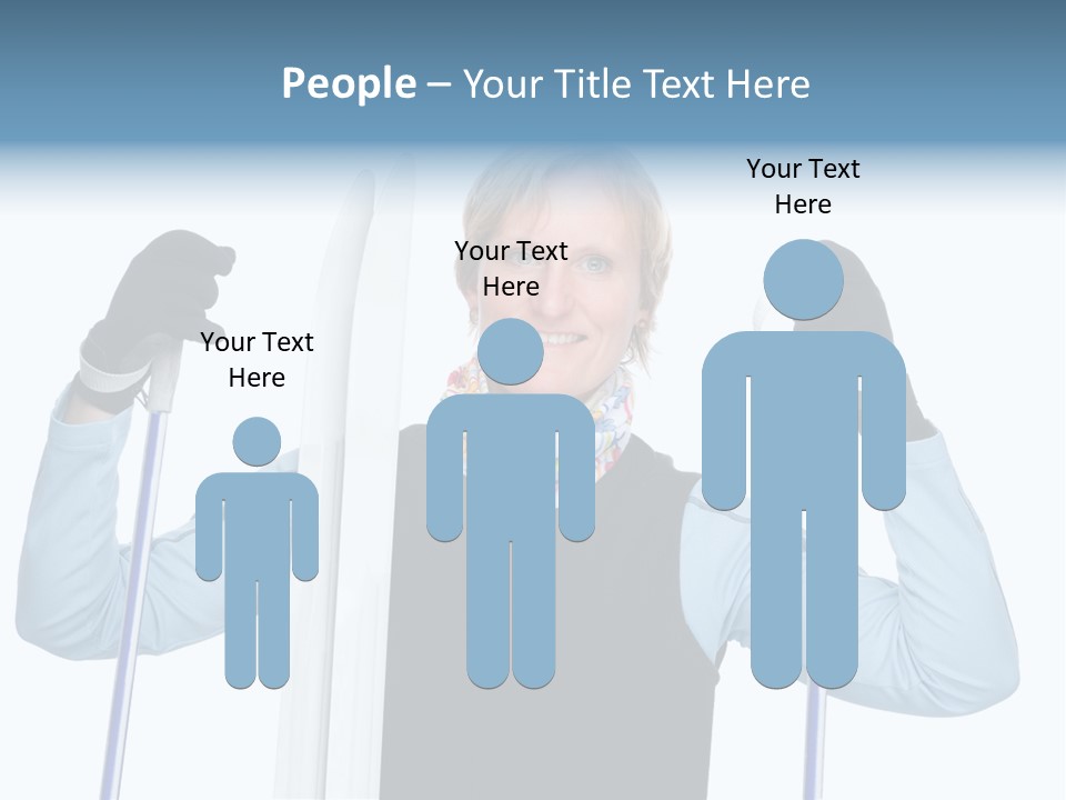 Appearance Black Isolated PowerPoint Template