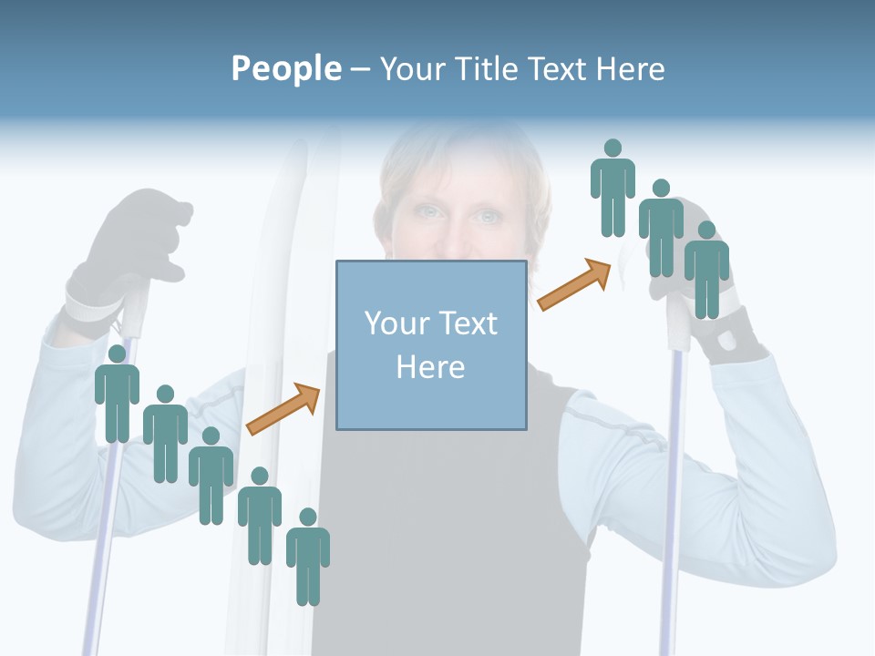 Appearance Black Isolated PowerPoint Template