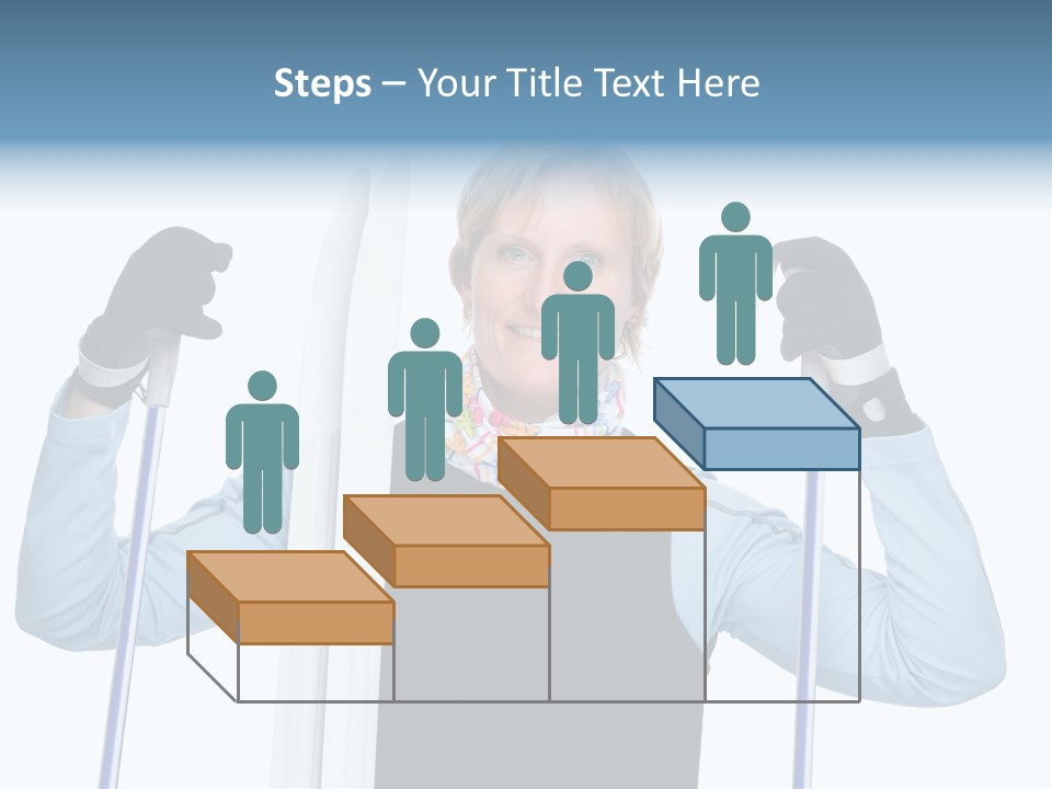 Appearance Black Isolated PowerPoint Template