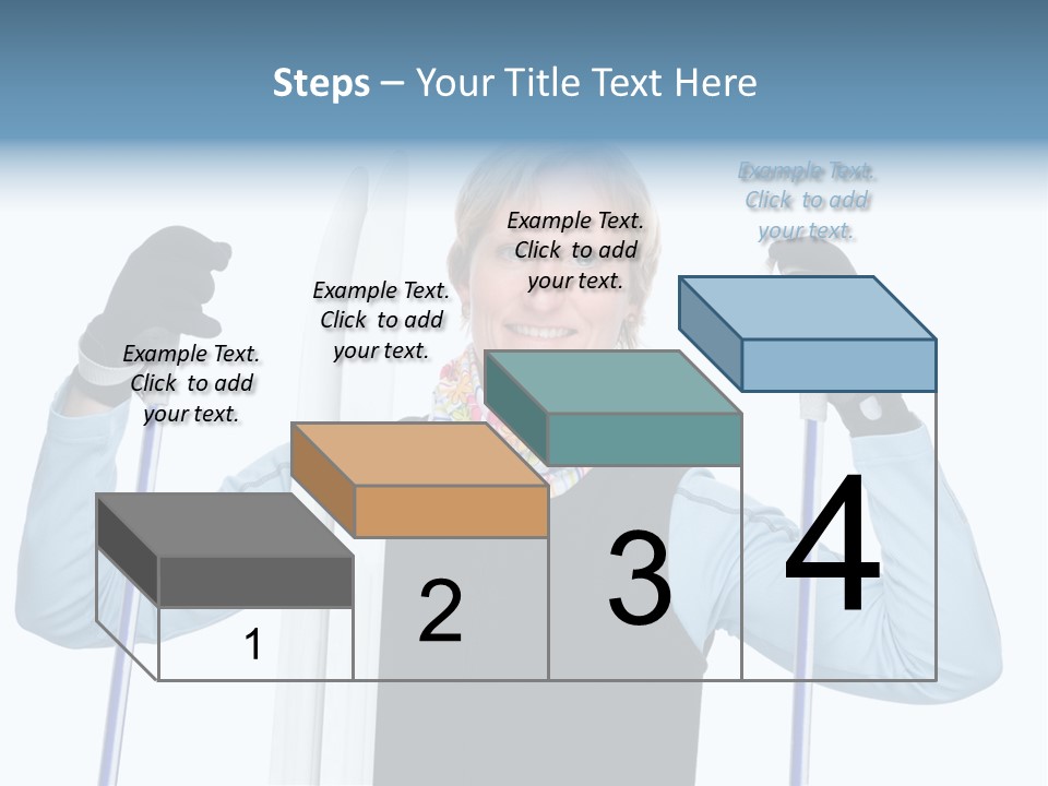 Appearance Black Isolated PowerPoint Template