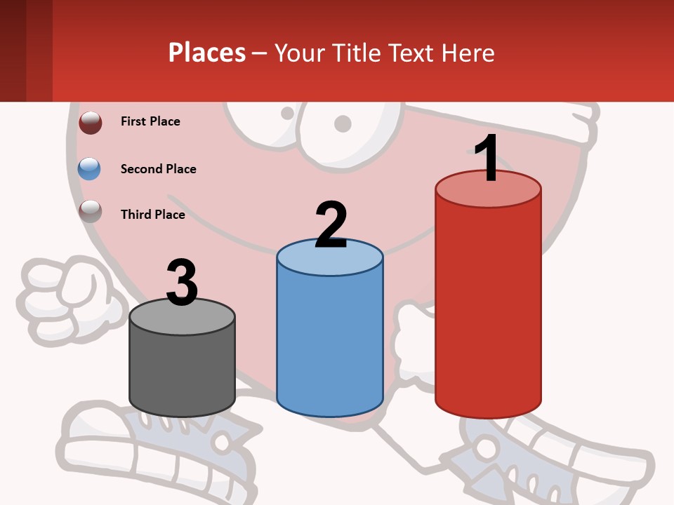 Graphics Stock Illustrated PowerPoint Template