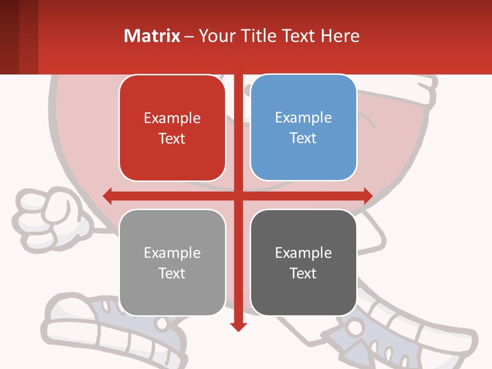 Graphics Stock Illustrated PowerPoint Template