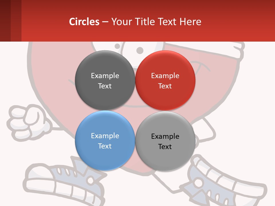 Graphics Stock Illustrated PowerPoint Template