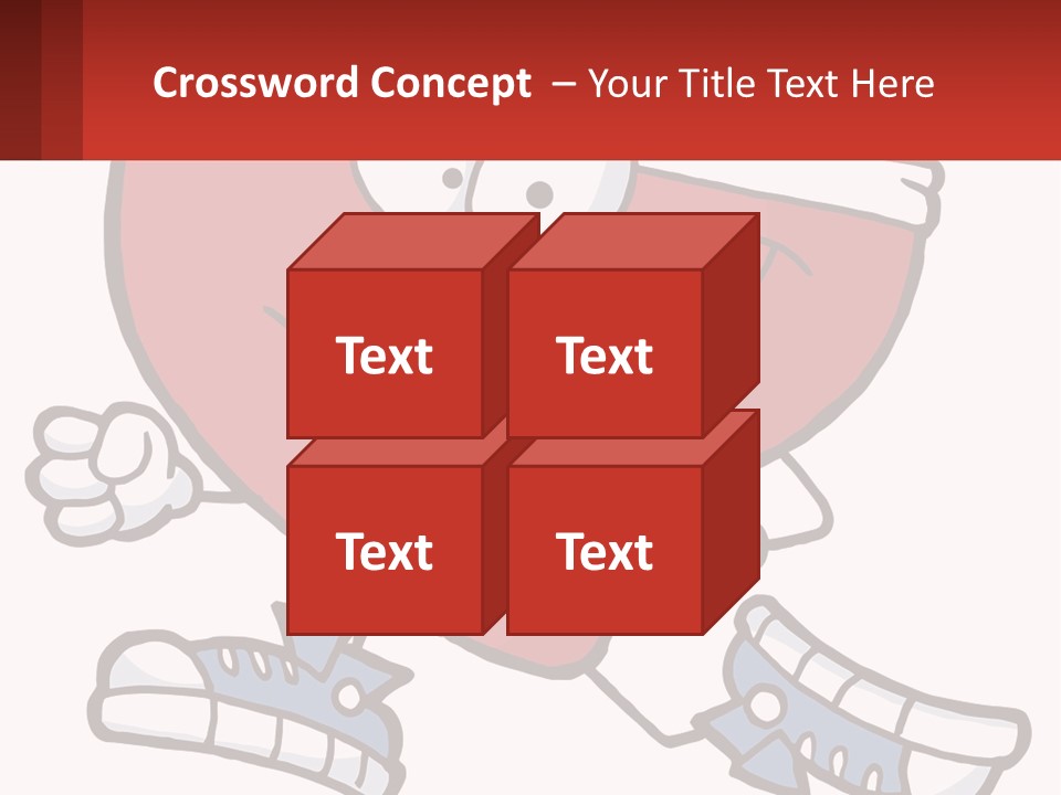 Graphics Stock Illustrated PowerPoint Template