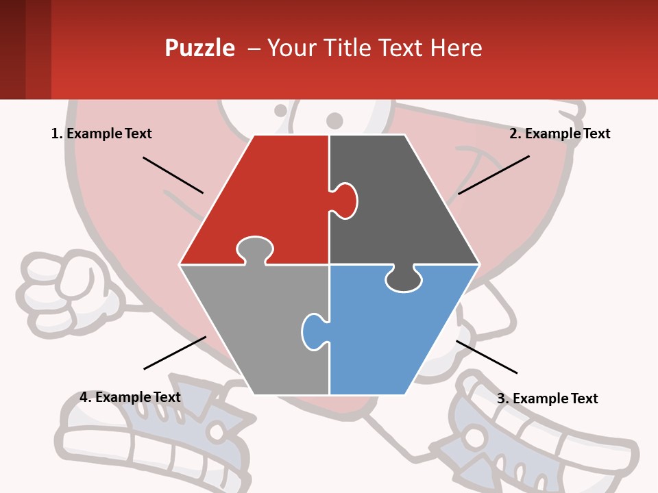 Graphics Stock Illustrated PowerPoint Template