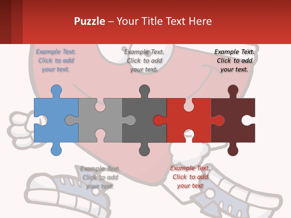 Graphics Stock Illustrated PowerPoint Template