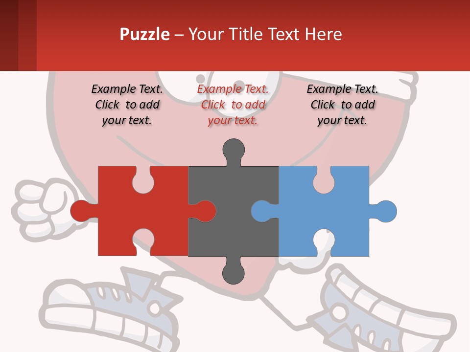 Graphics Stock Illustrated PowerPoint Template