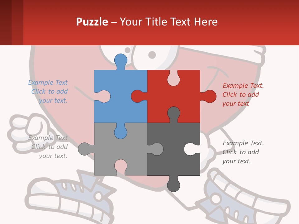 Graphics Stock Illustrated PowerPoint Template