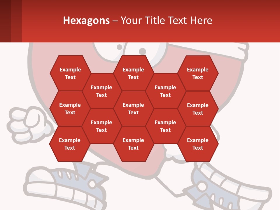 Graphics Stock Illustrated PowerPoint Template